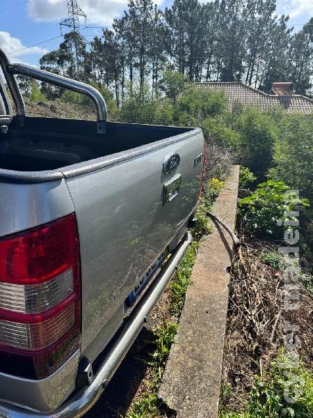 FORD RANGER Limited Gasóleo