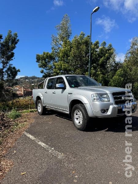 FORD RANGER Limited Gasóleo