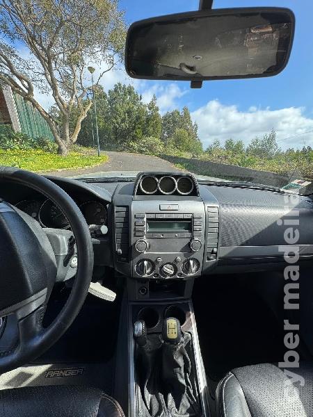 FORD RANGER Limited Gasóleo