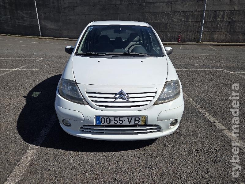 CITROEN C3 1.4 HDI Gasóleo