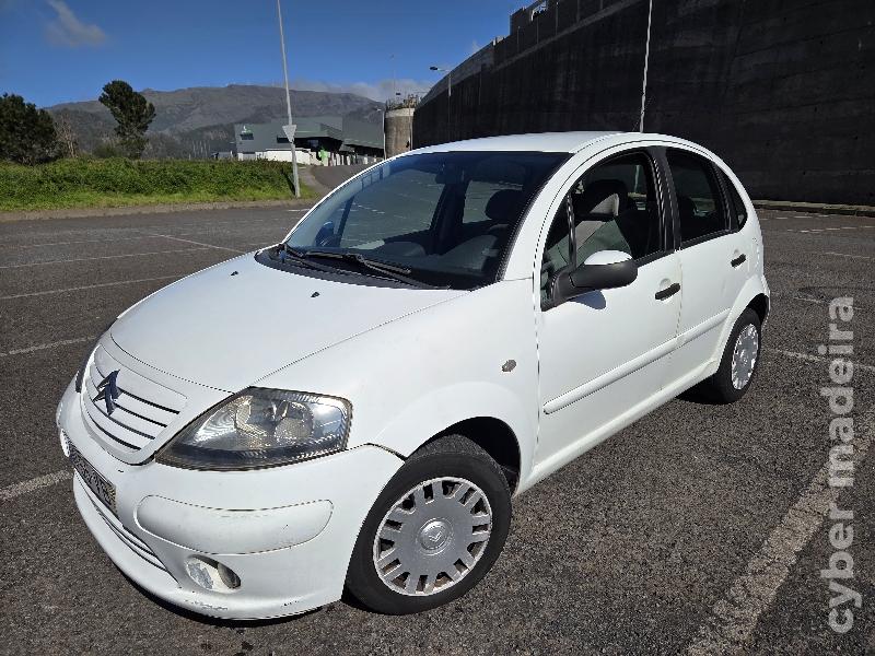 CITROEN C3 1.4 HDI Gasóleo
