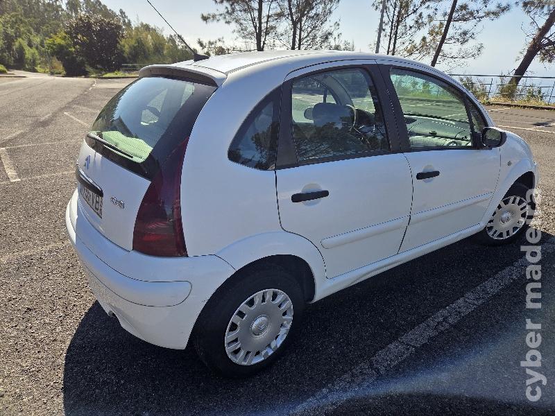 CITROEN C3 1.4 HDI Gasóleo