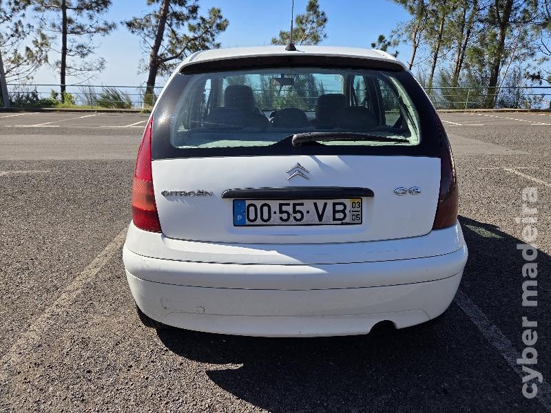 CITROEN C3 1.4 HDI Gasóleo