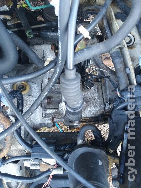 Seat Caixa velocidades Manual