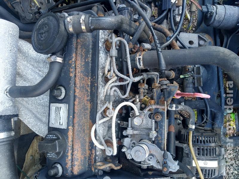 Seat Caixa velocidades Manual