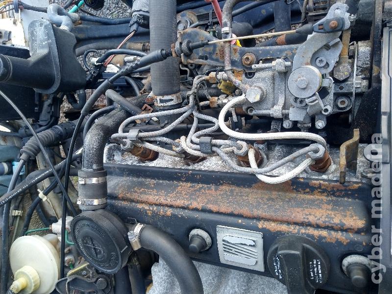 Seat Caixa velocidades Manual