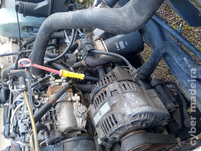 Seat Caixa velocidades Manual