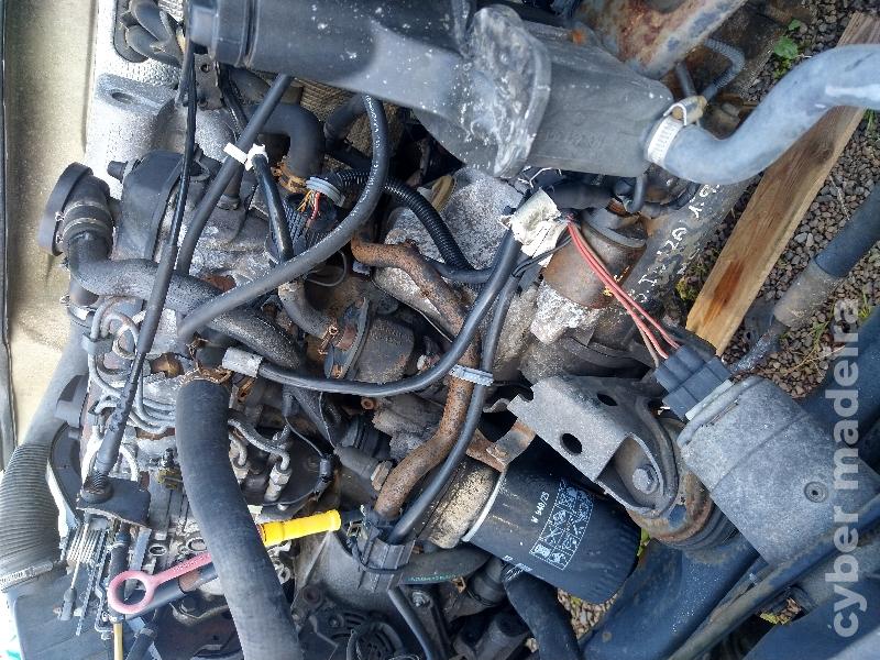 Seat Caixa velocidades Manual