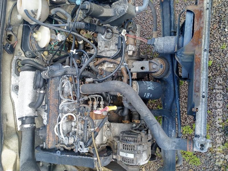 Seat Caixa velocidades Manual