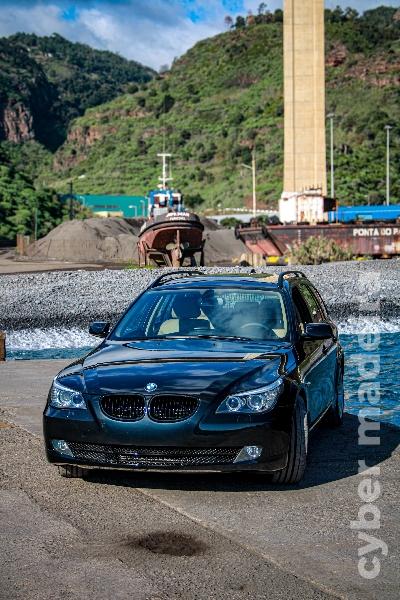 BMW Serie 5 520D Gasóleo