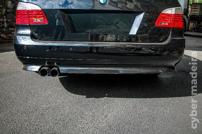 BMW Serie 5 520D Gasóleo