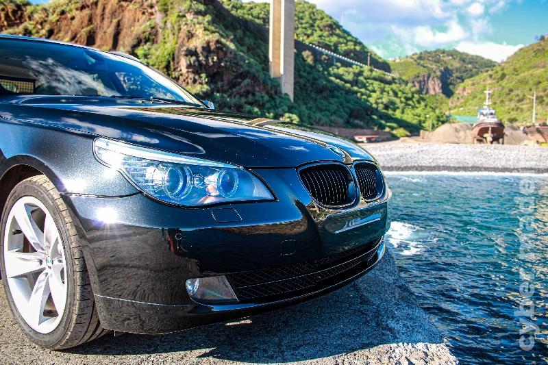 BMW Serie 5 520D Gasóleo