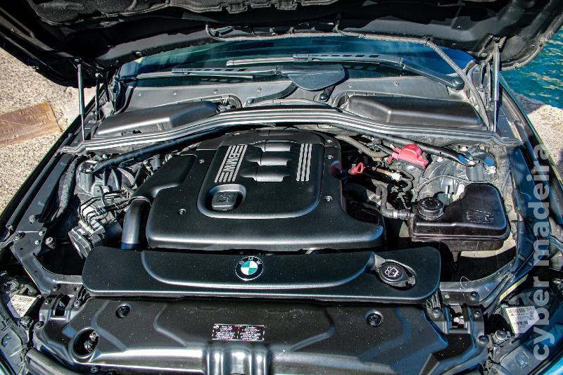 BMW Serie 5 520D Gasóleo