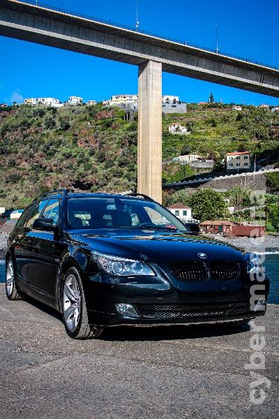 BMW Serie 5 520D Gasóleo