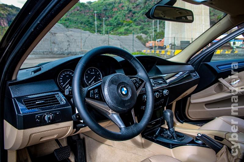 BMW Serie 5 520D Gasóleo