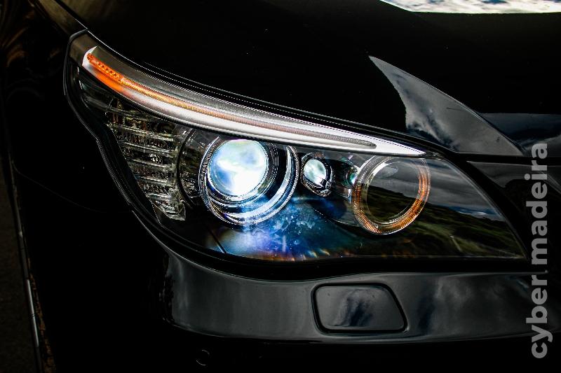 BMW Serie 5 520D Gasóleo