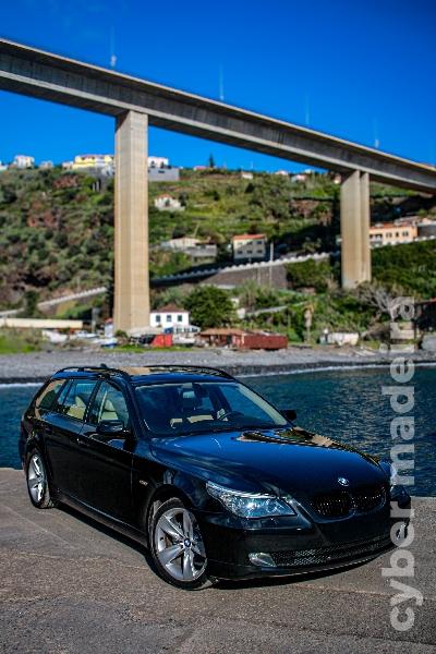 BMW Serie 5 520D Gasóleo