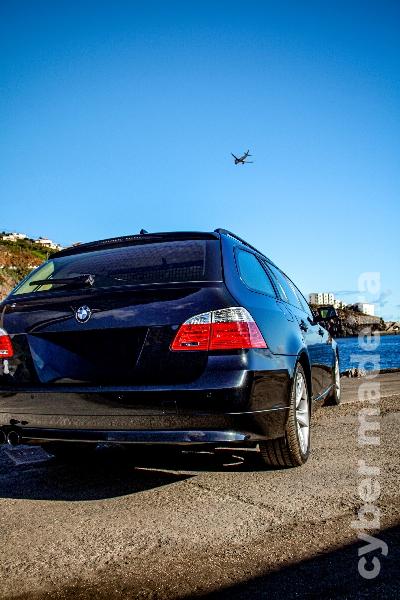 BMW Serie 5 520D Gasóleo