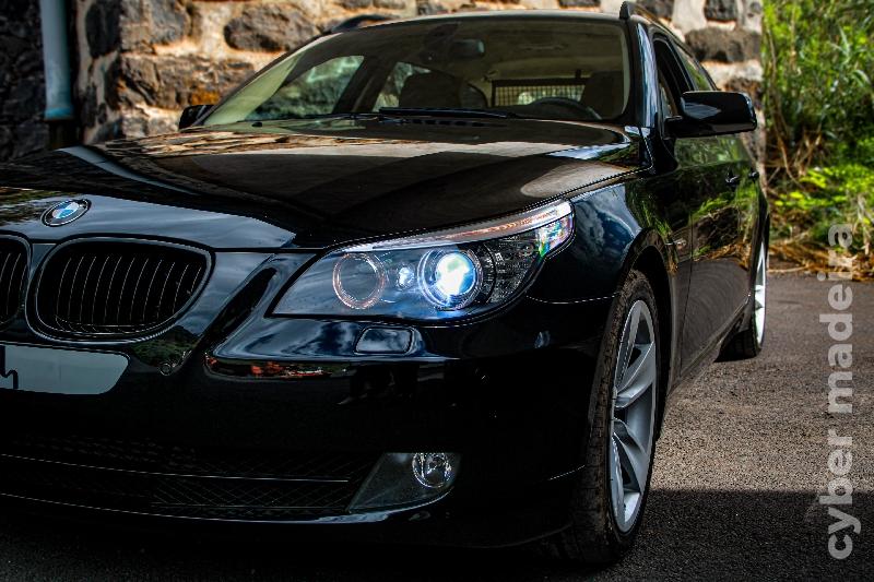 BMW Serie 5 520D Gasóleo