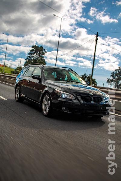 BMW Serie 5 520D Gasóleo