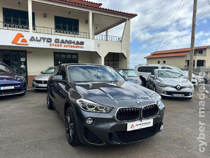 BMW X2 SDRIVE Gasóleo