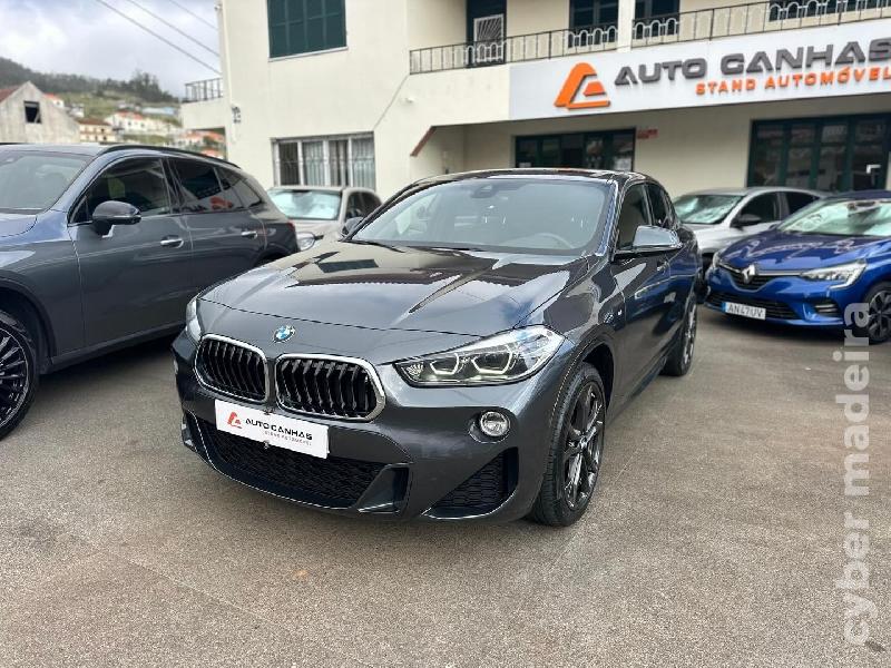 BMW X2 SDRIVE Gasóleo