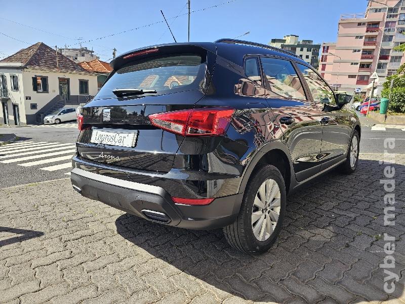 SEAT AROSA ARONA SUV TSI Style Plus LED 95cv (11/2022) Gasolina