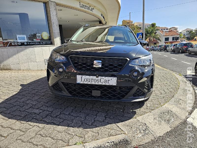 SEAT AROSA ARONA SUV TSI Style Plus LED 95cv (11/2022) Gasolina
