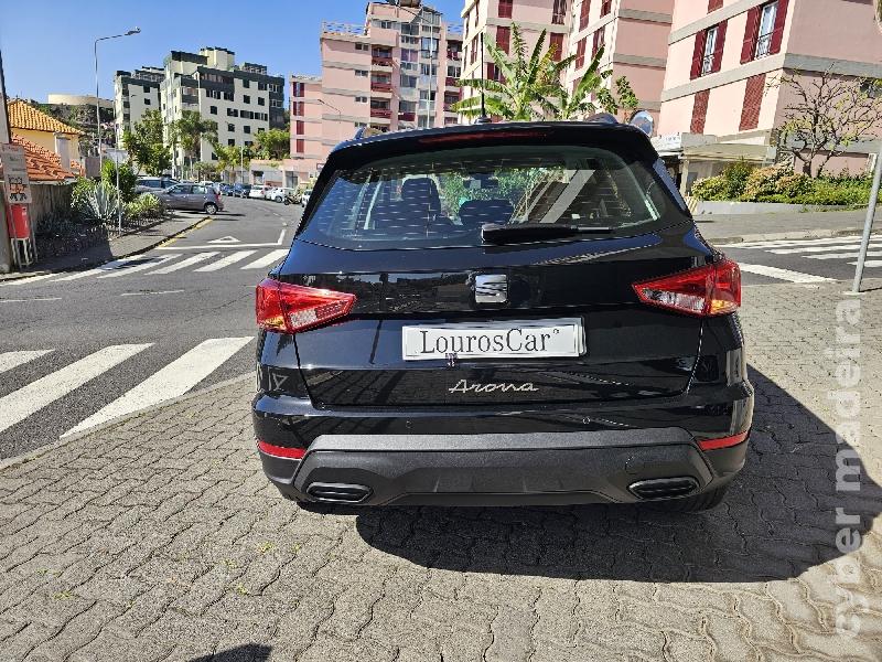 SEAT AROSA ARONA SUV TSI Style Plus LED 95cv (11/2022) Gasolina