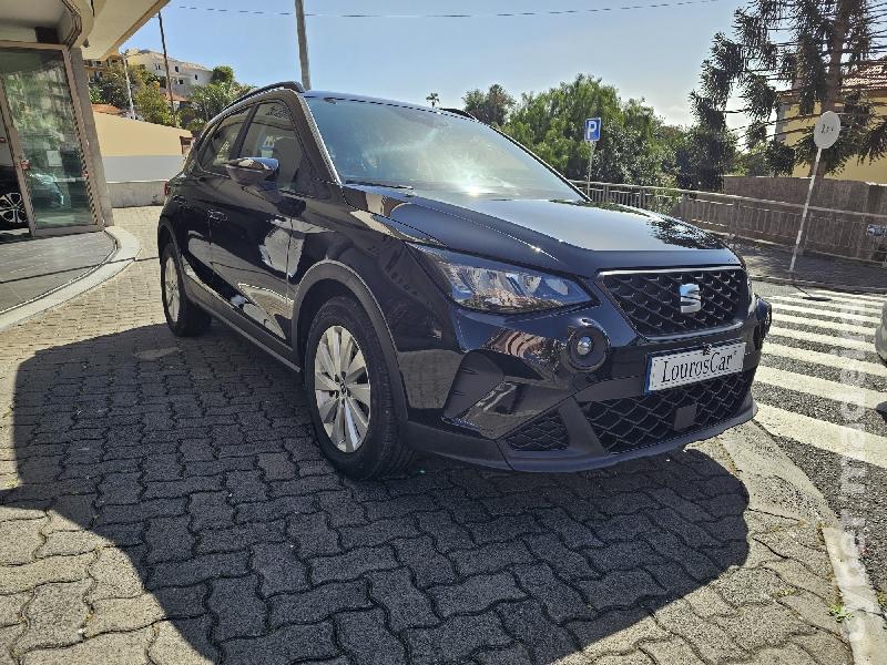 SEAT AROSA ARONA SUV TSI Style Plus LED 95cv (11/2022) Gasolina