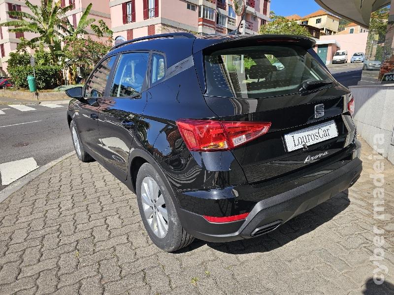SEAT AROSA ARONA SUV TSI Style Plus LED 95cv (11/2022) Gasolina
