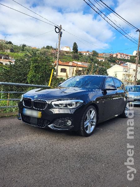 BMW Serie 1 F20 116d pack m Gasóleo