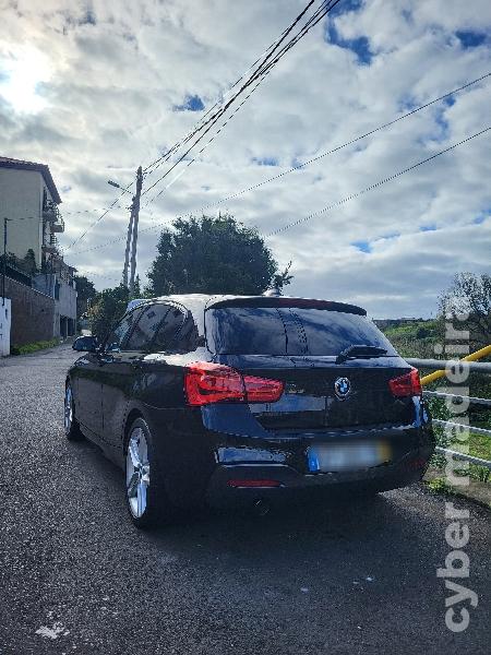 BMW Serie 1 F20 116d pack m Gasóleo