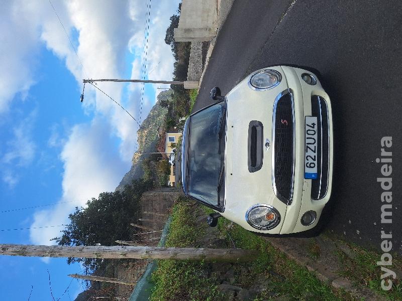 MINI MINI Cooper D Gasóleo