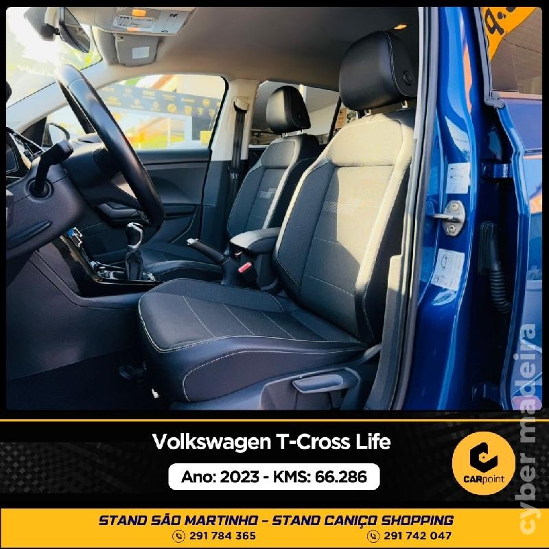 VOLKSWAGEN T-CROSS Volkswagen T-Cross Life Gasolina