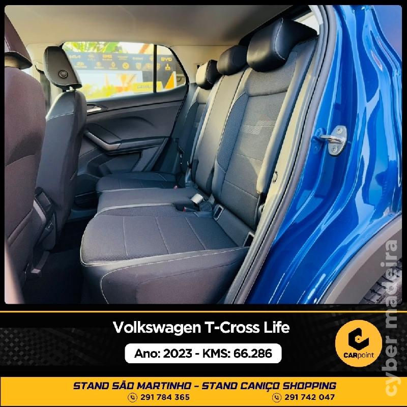 VOLKSWAGEN T-CROSS Volkswagen T-Cross Life Gasolina
