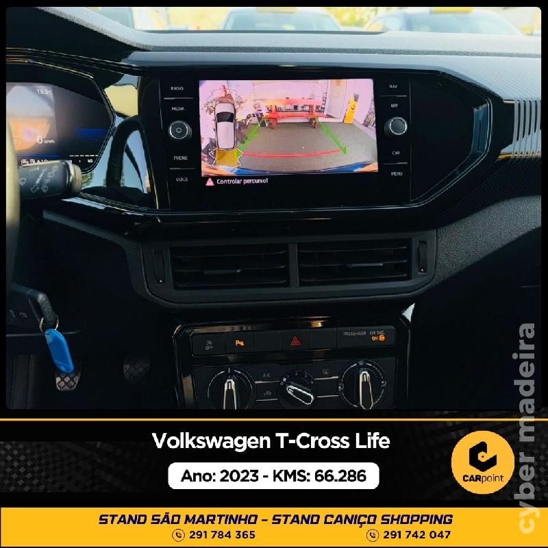 VOLKSWAGEN T-CROSS Volkswagen T-Cross Life Gasolina