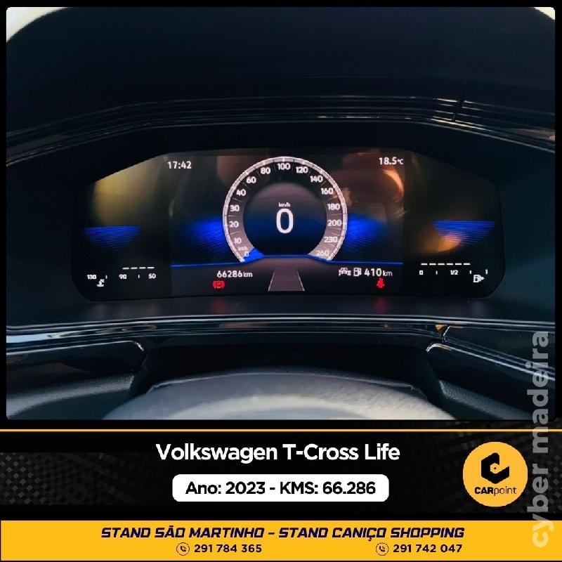 VOLKSWAGEN T-CROSS Volkswagen T-Cross Life Gasolina