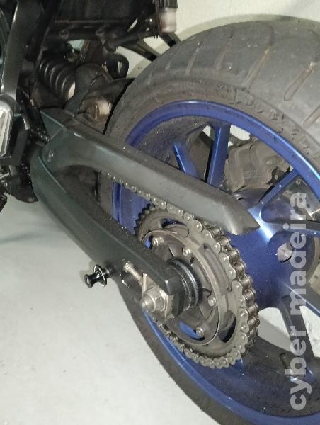 Yamaha 55kw 690 cc Sport, turismo