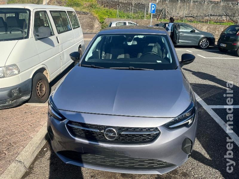 OPEL CORSA Var B Gasóleo