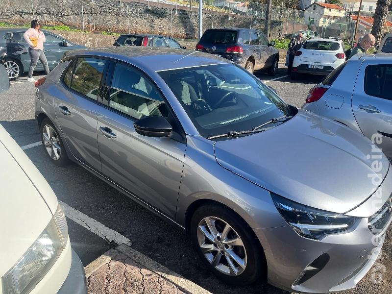 OPEL CORSA Var B Gasóleo