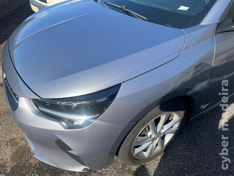 OPEL CORSA Var B Gasóleo