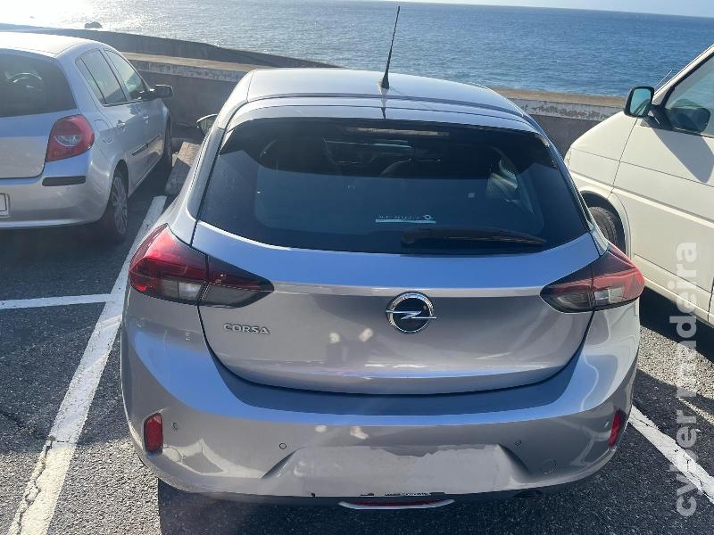 OPEL CORSA Var B Gasóleo