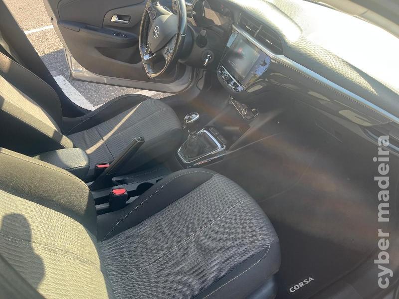 OPEL CORSA Var B Gasóleo