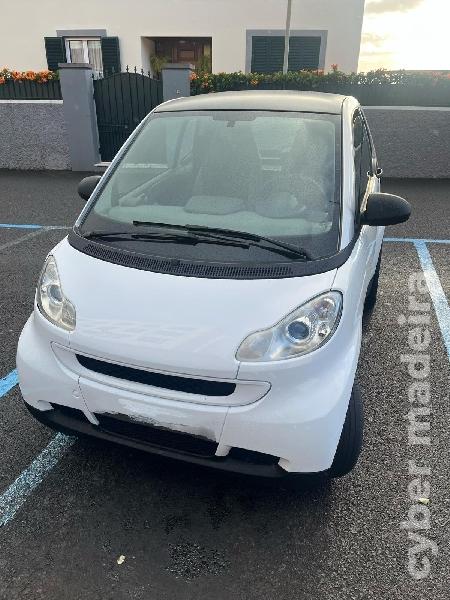 SMART FORTWO coupe Gasolina