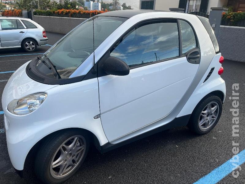 SMART FORTWO coupe Gasolina