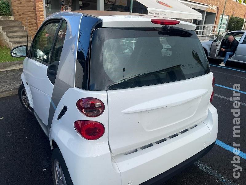 SMART FORTWO coupe Gasolina
