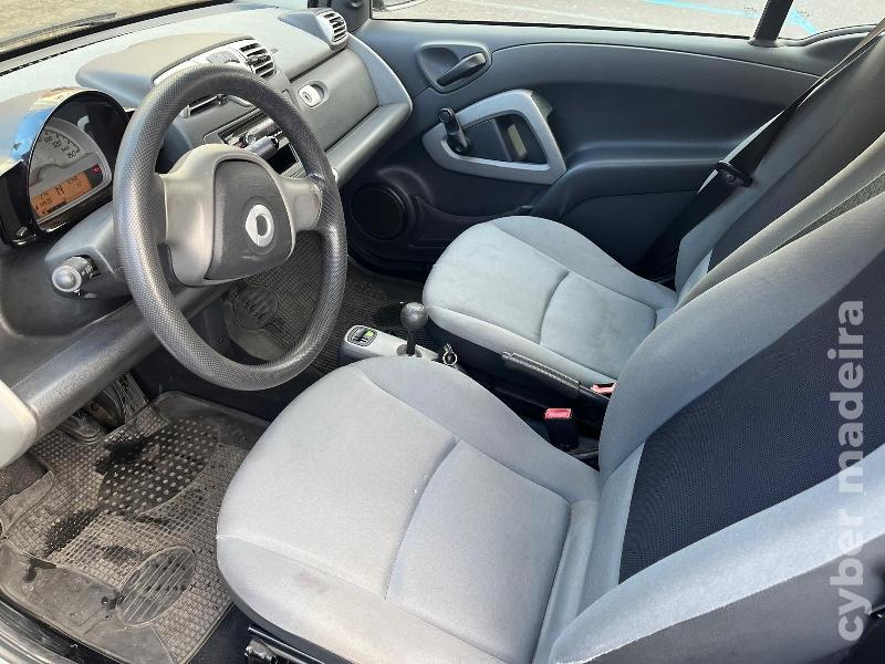 SMART FORTWO coupe Gasolina