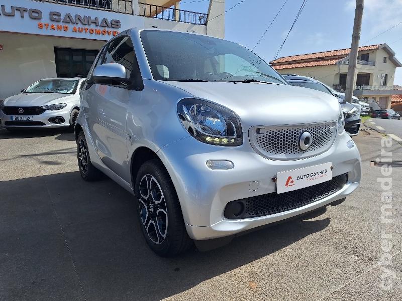 SMART FORTWO CABRIOLET CABRIO Gasolina