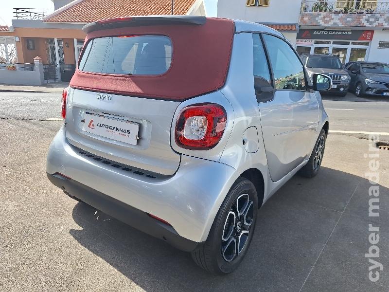 SMART FORTWO CABRIOLET CABRIO Gasolina